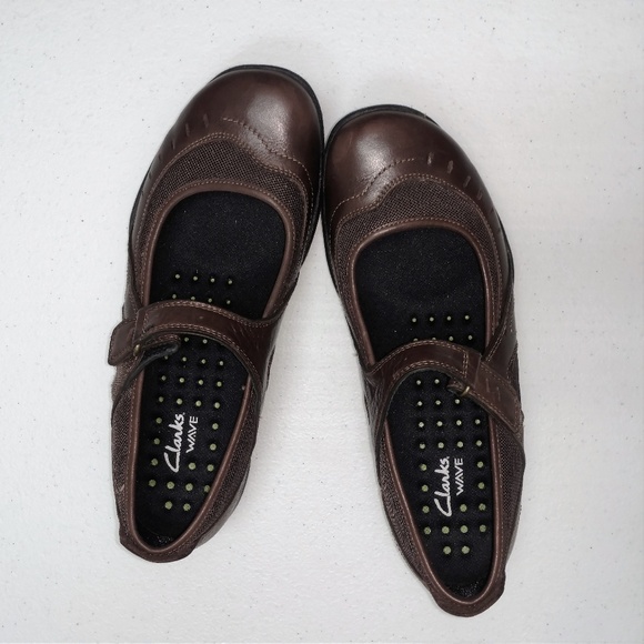 clarks wave cruise shoes